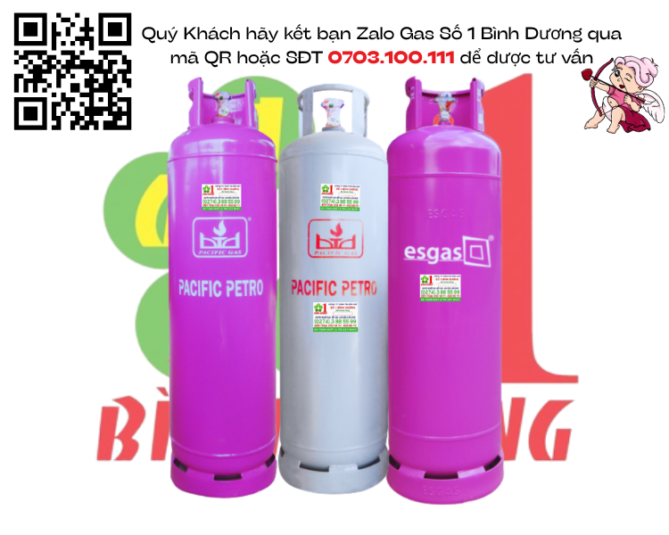 Gas Công Ngiệp
