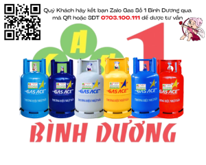 Gas Dân Dụng