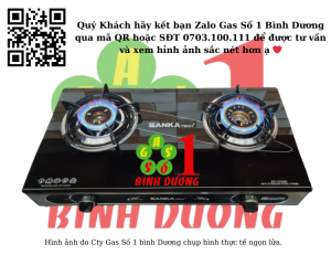 Bếp Gas Gia Đình